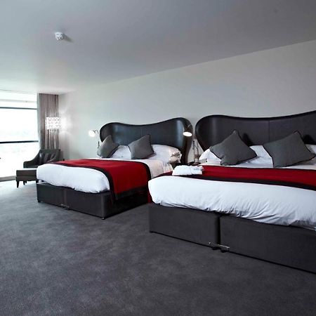 Brooklands Hotel & Spa Weybridge Bagian luar foto
