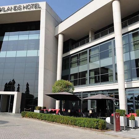 Brooklands Hotel & Spa Weybridge Bagian luar foto