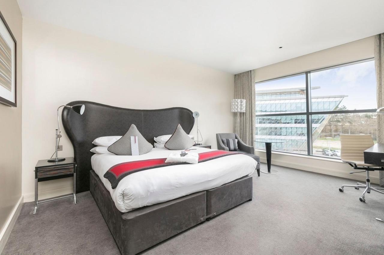 Brooklands Hotel & Spa Weybridge Bagian luar foto