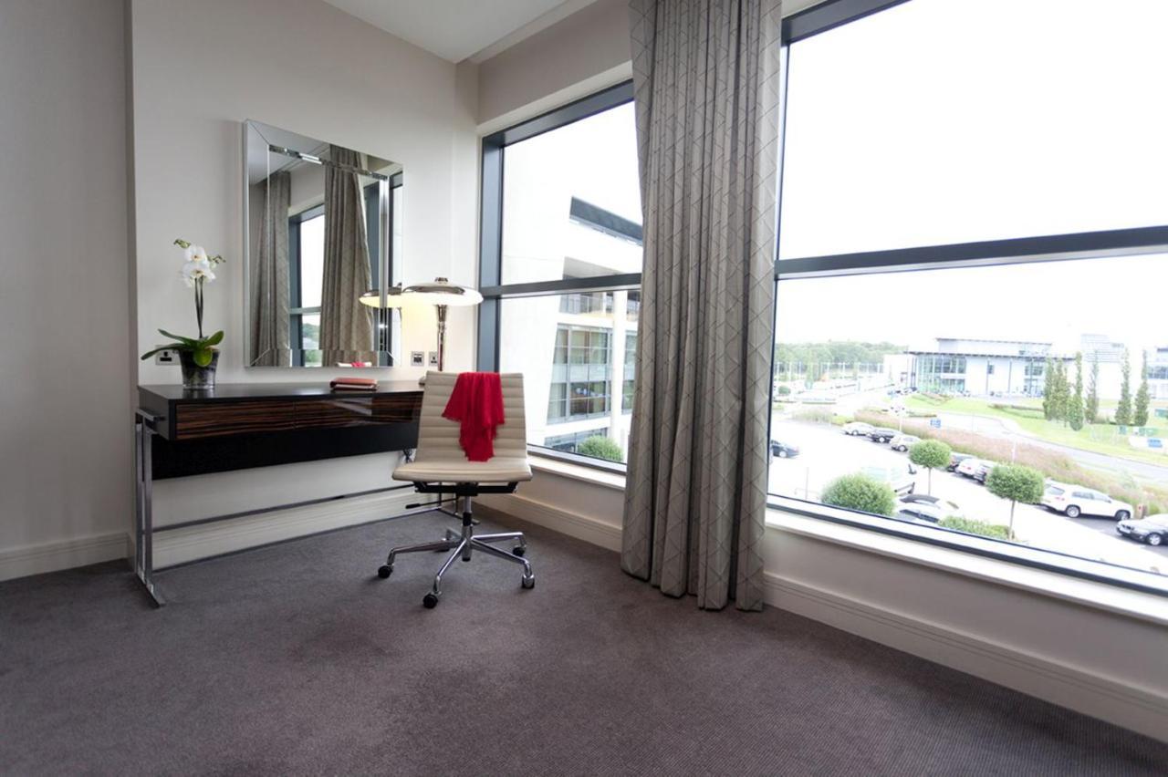 Brooklands Hotel & Spa Weybridge Bagian luar foto