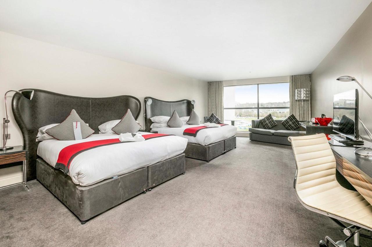 Brooklands Hotel & Spa Weybridge Bagian luar foto