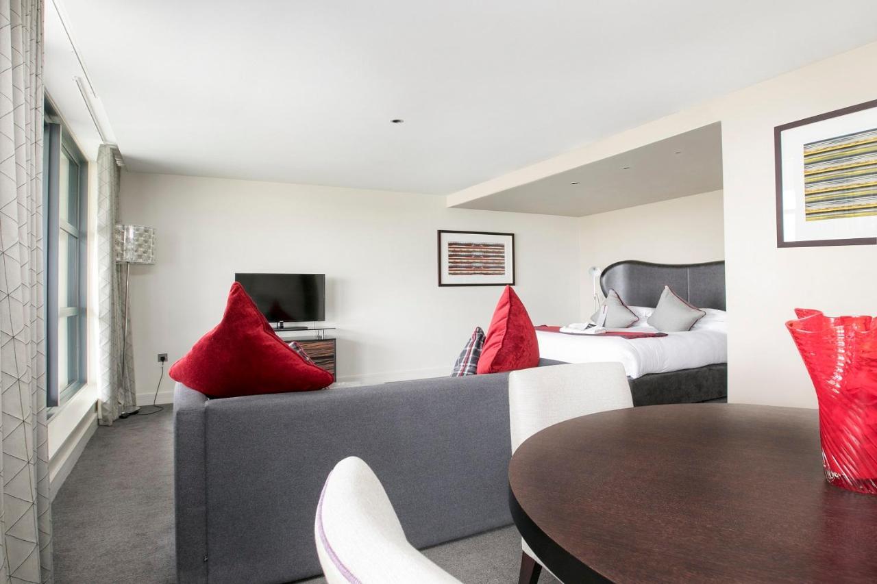 Brooklands Hotel & Spa Weybridge Bagian luar foto