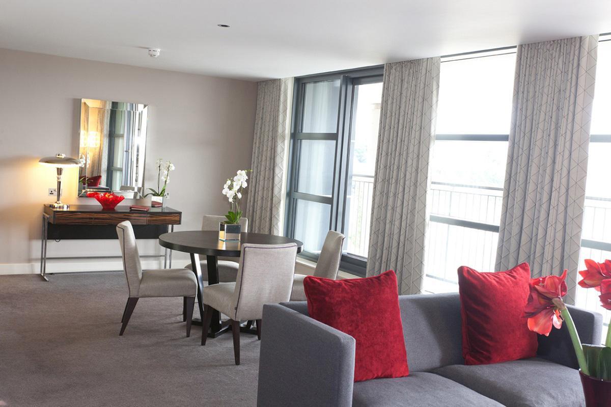 Brooklands Hotel & Spa Weybridge Bagian luar foto