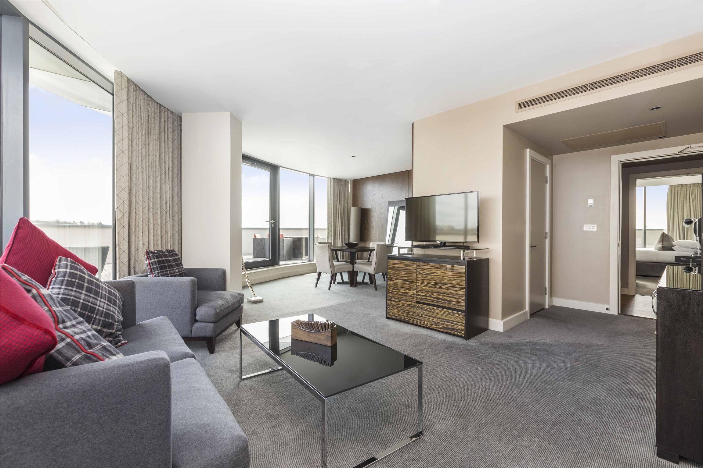 Brooklands Hotel & Spa Weybridge Ruang foto