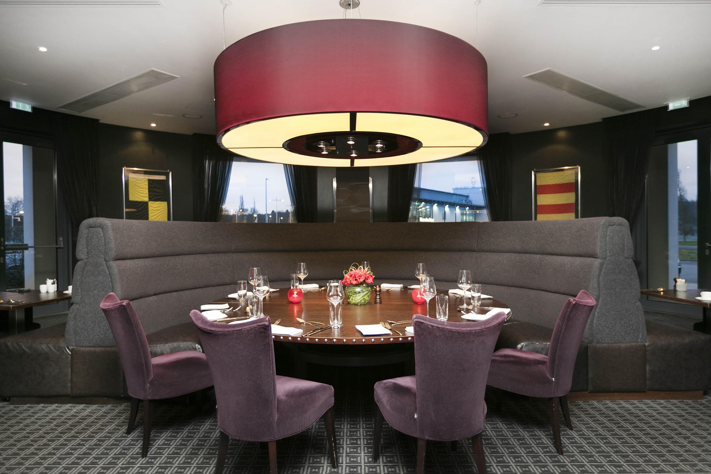 Brooklands Hotel & Spa Weybridge Fasilitas foto