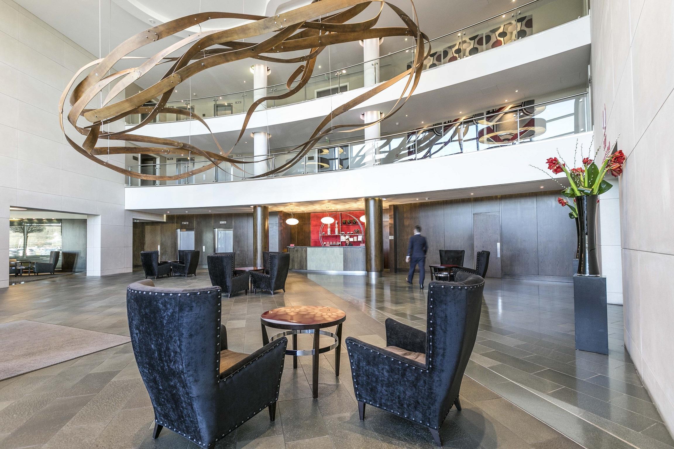 Brooklands Hotel & Spa Weybridge Bagian luar foto