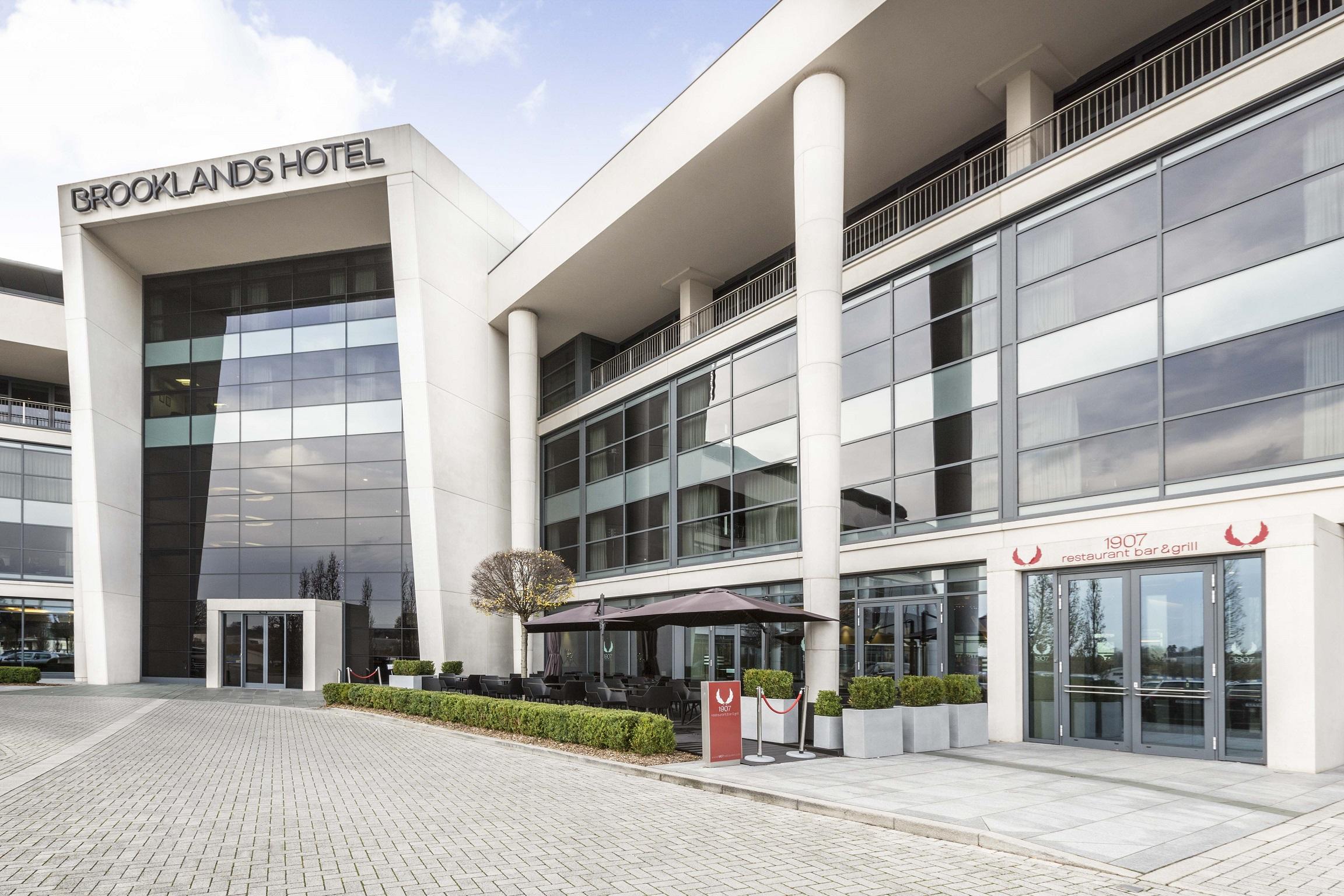 Brooklands Hotel & Spa Weybridge Bagian luar foto