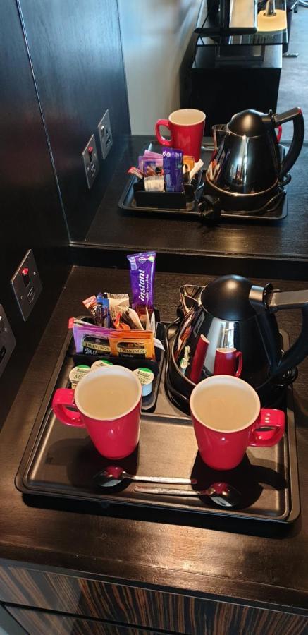 Brooklands Hotel & Spa Weybridge Bagian luar foto
