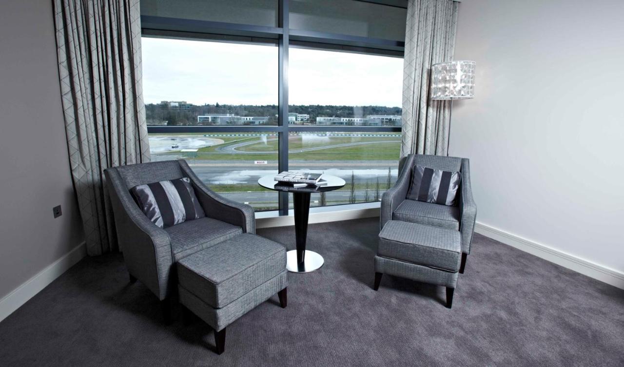 Brooklands Hotel & Spa Weybridge Bagian luar foto