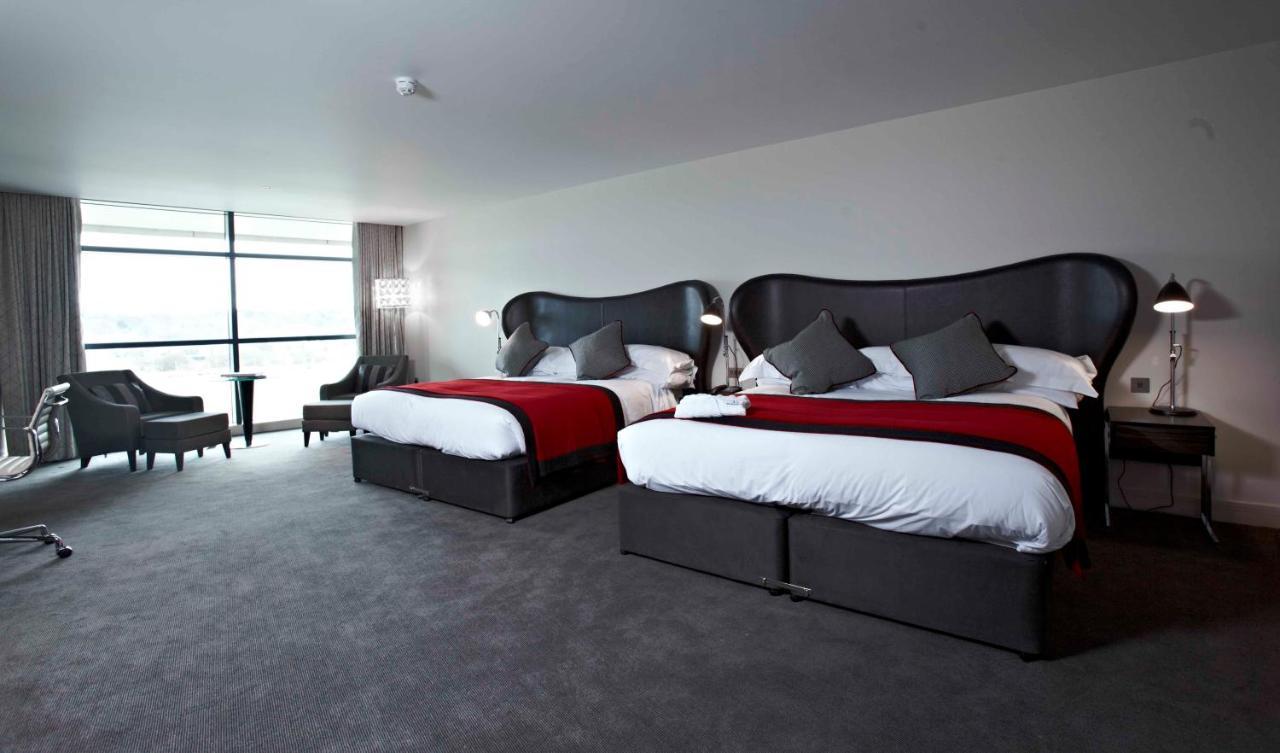 Brooklands Hotel & Spa Weybridge Bagian luar foto
