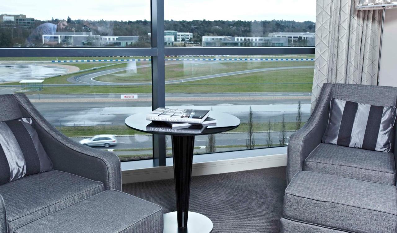 Brooklands Hotel & Spa Weybridge Bagian luar foto