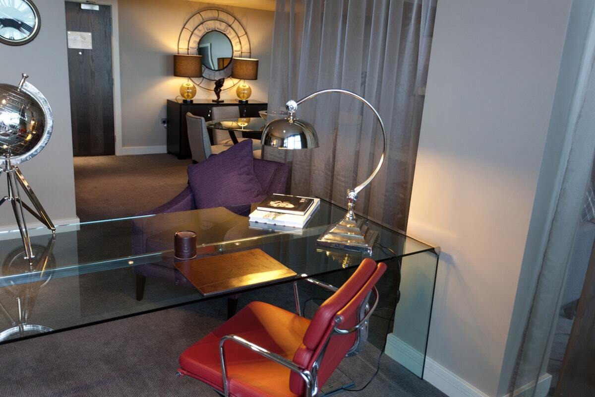 Brooklands Hotel & Spa Weybridge Ruang foto