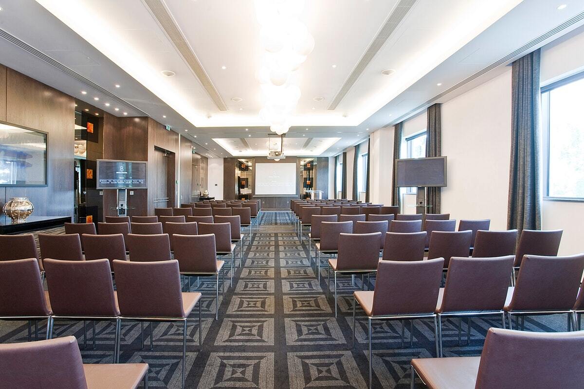 Brooklands Hotel & Spa Weybridge Bisnis foto