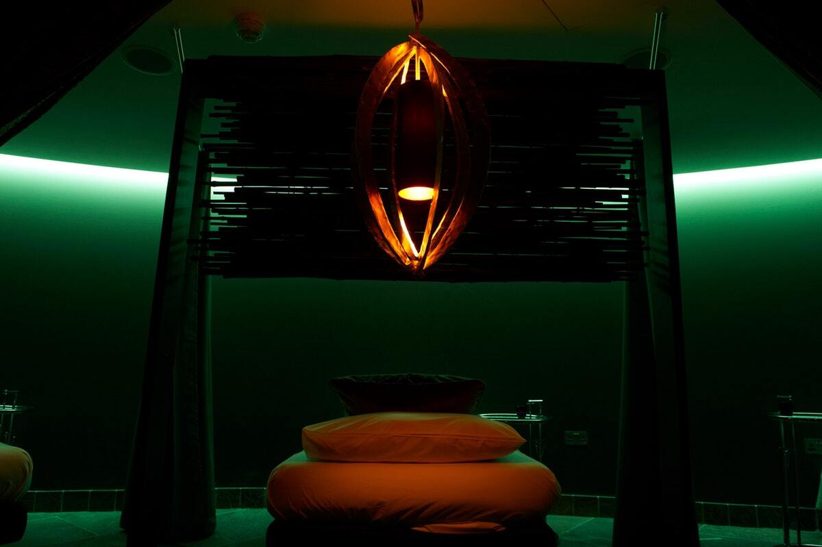 Brooklands Hotel & Spa Weybridge Fasilitas foto