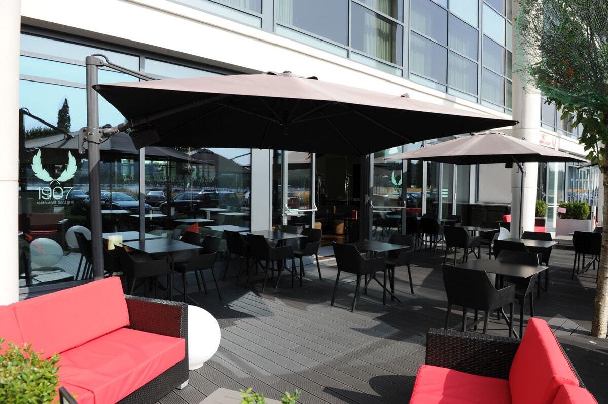 Brooklands Hotel & Spa Weybridge Fasilitas foto