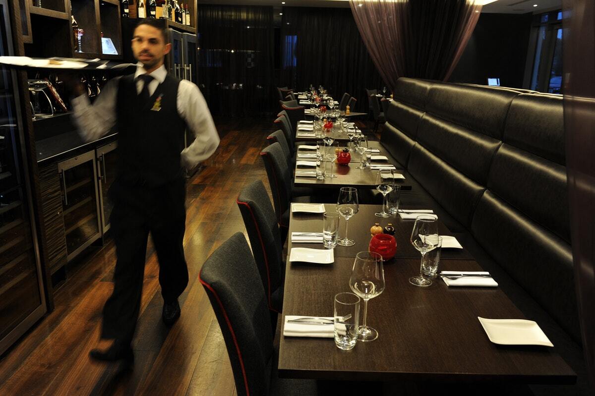 Brooklands Hotel & Spa Weybridge Fasilitas foto