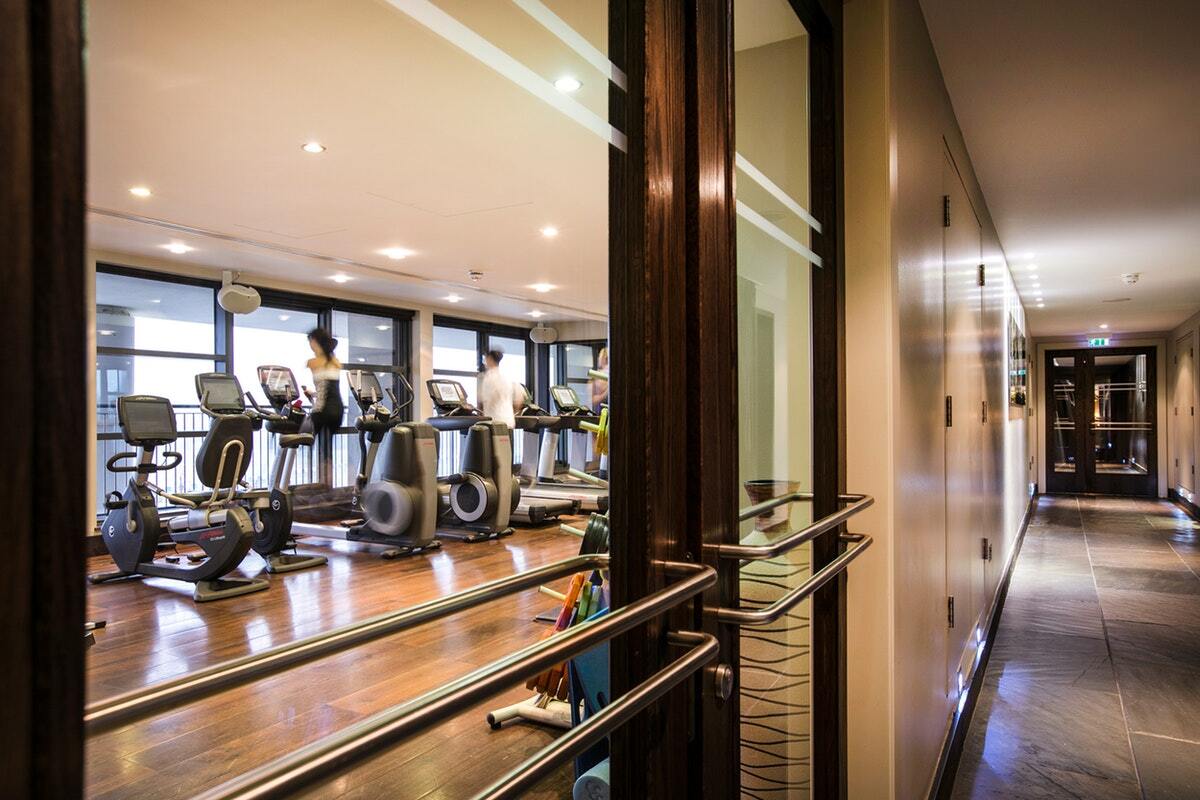Brooklands Hotel & Spa Weybridge Fasilitas foto