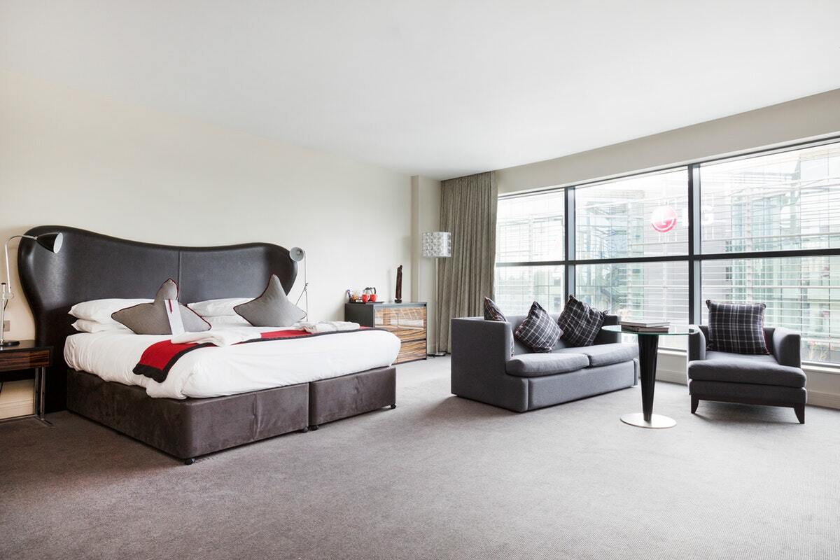 Brooklands Hotel & Spa Weybridge Ruang foto