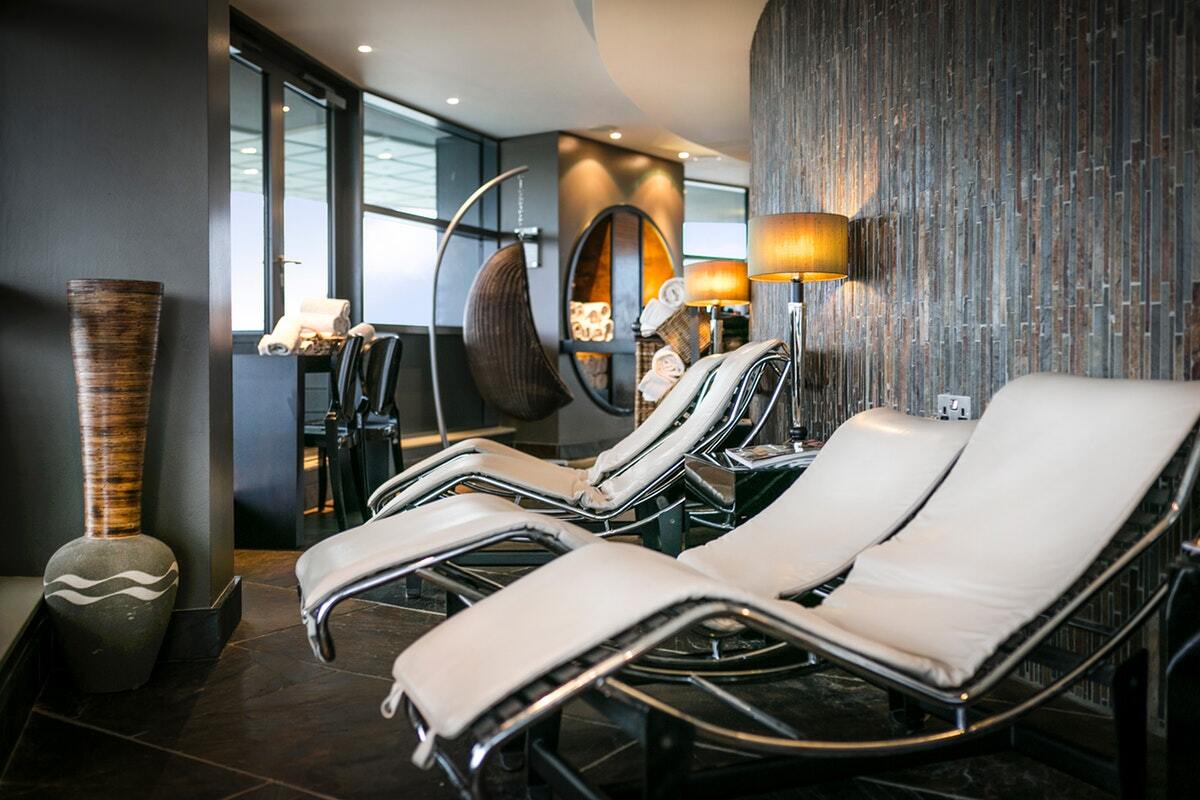Brooklands Hotel & Spa Weybridge Fasilitas foto